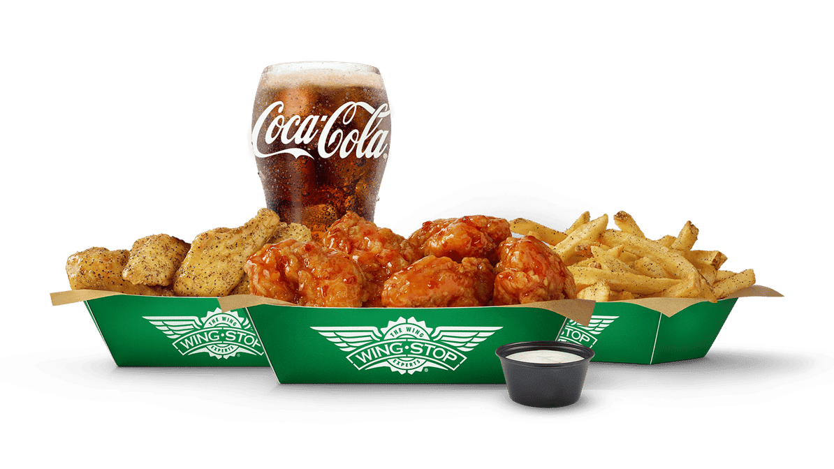 Wingstop by null