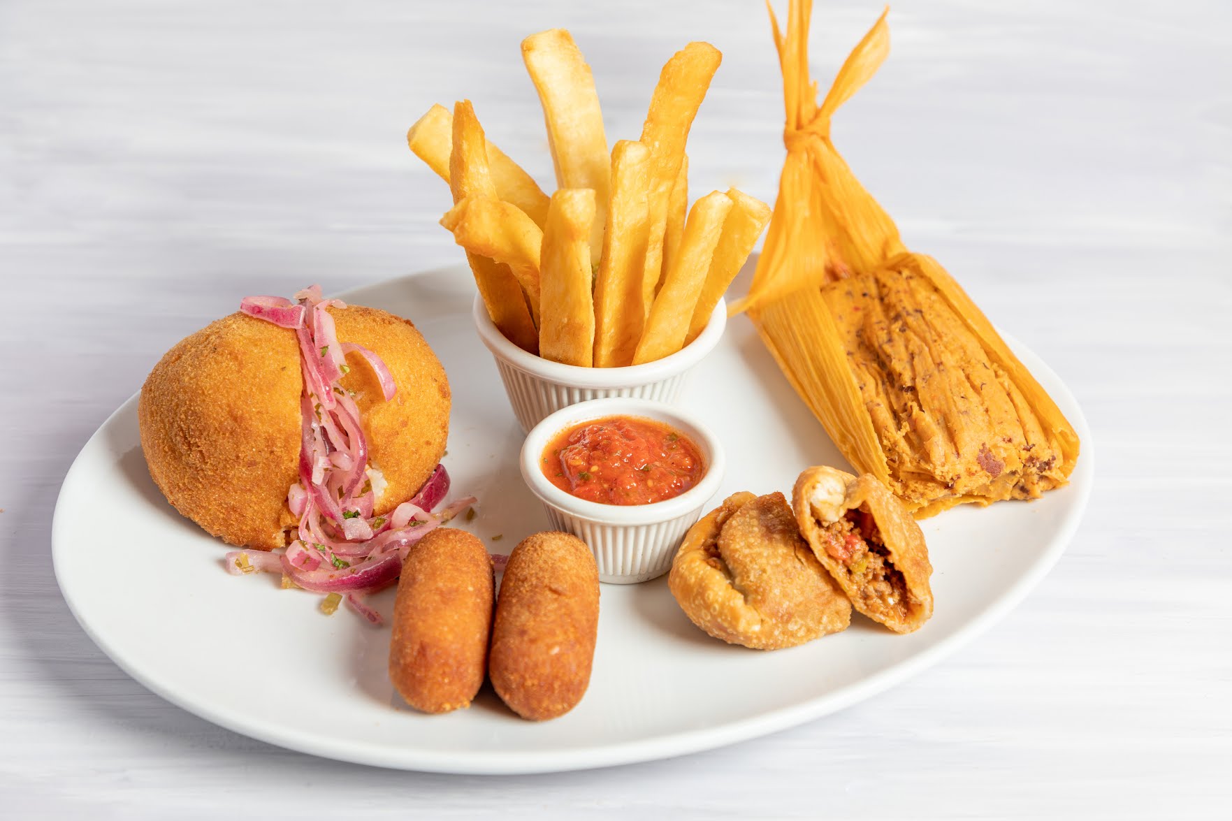 Chango Kitchen by null