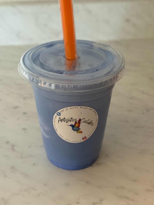 Antojitos Colibrí by null