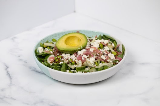 Bluestone Lane 55 Hudson Yards Café by null