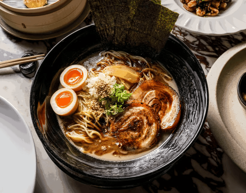 Saké Restaurant & Bar Double Bay by null