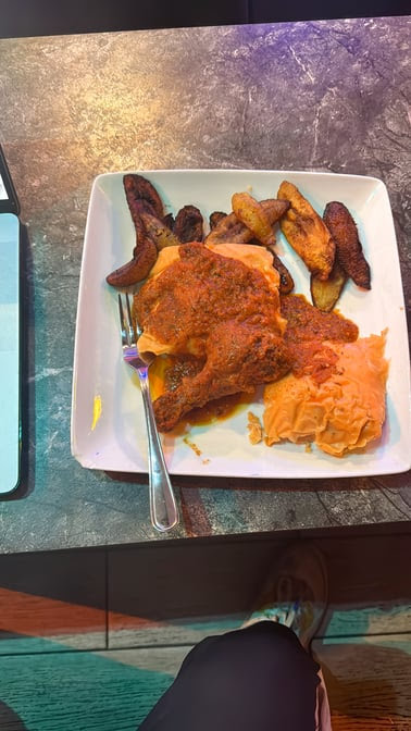 Baba Jollof by null
