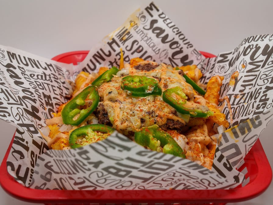 Crazy D's Hot Chicken by null