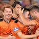 Aloisi applauds Roar's attack - Hyundai A