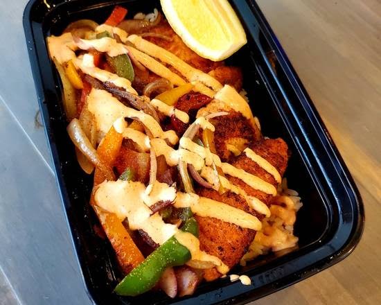 Fishbone Seafood by null