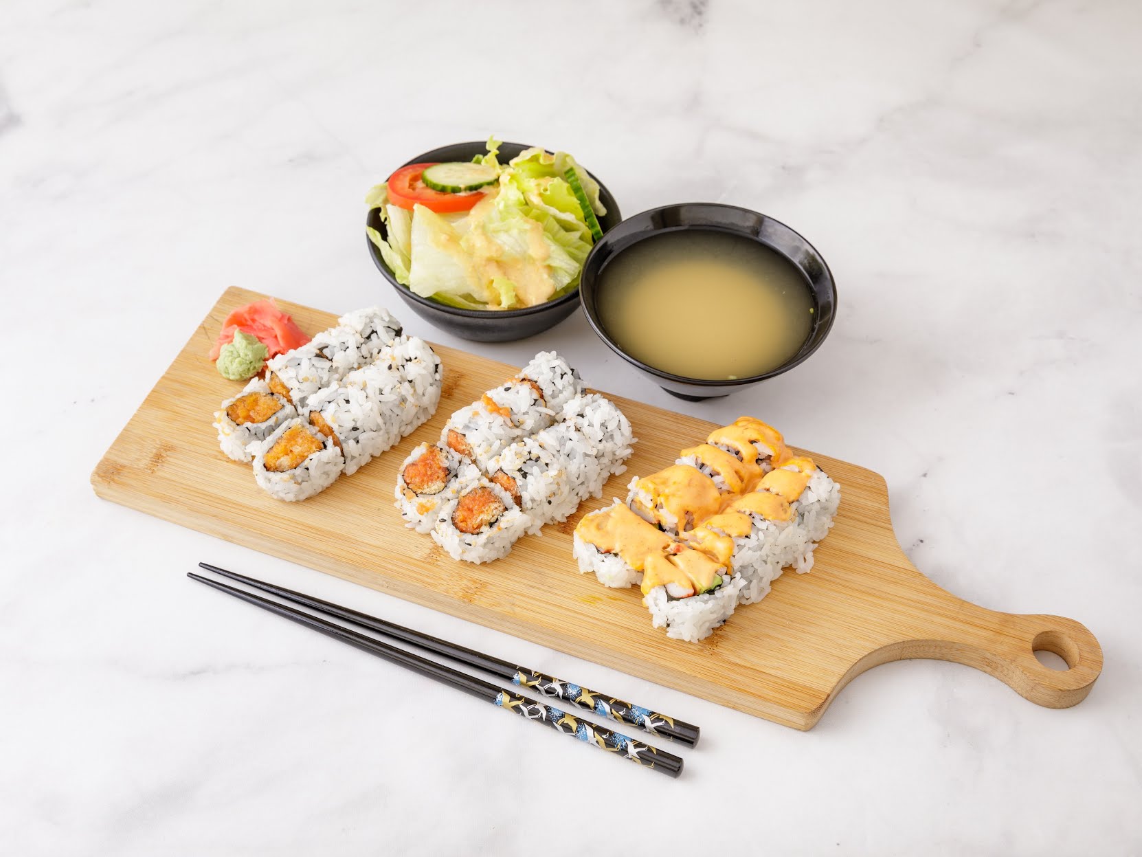Yama II Japanese Restaurant by null