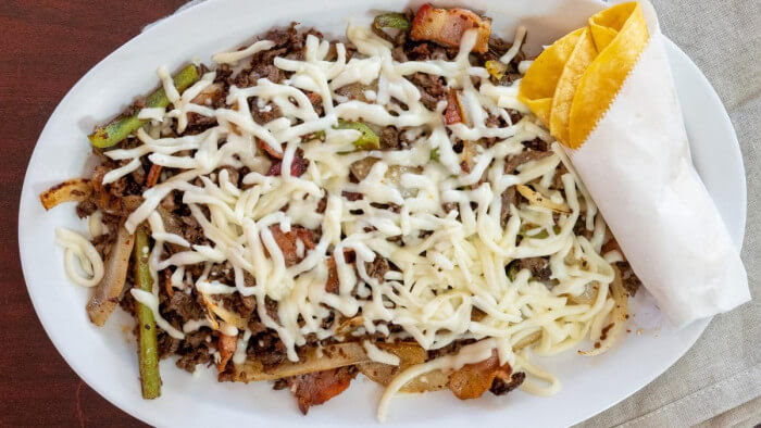 Tacos El Gordo by null