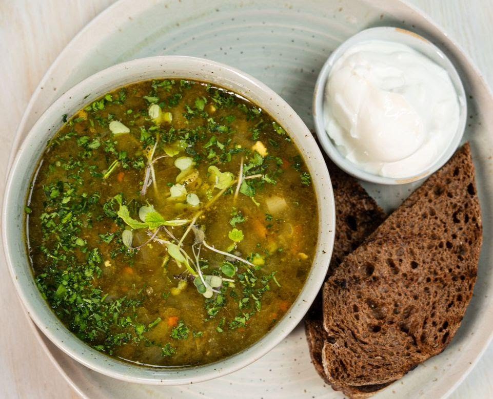 Ruta Ukrainian Restaurant by null