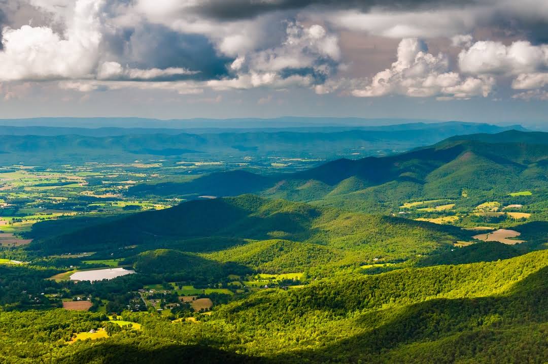 Shenandoah Valley by null