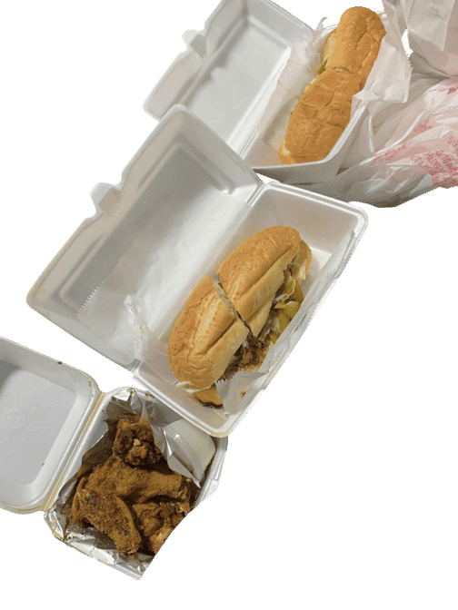 Patrick's Sub Shop by null