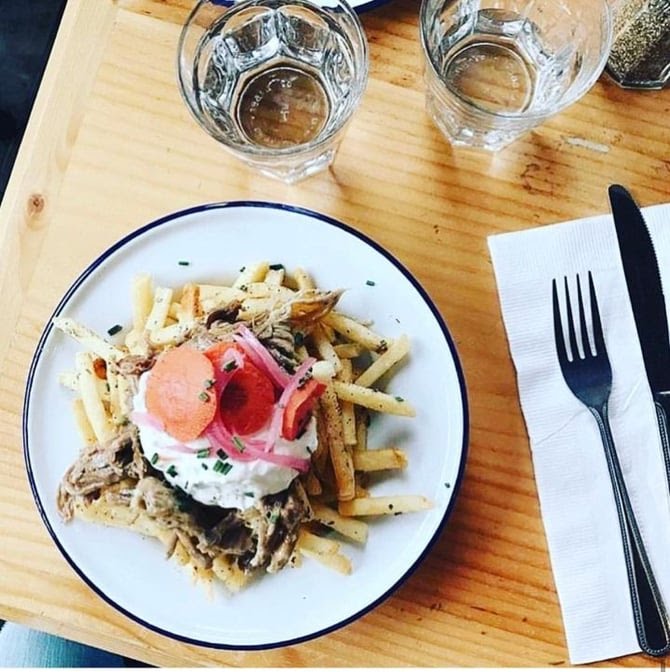 Kentro Greek Kitchen by null