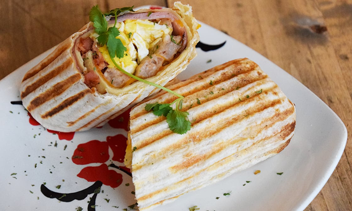 Jewel Box Cafe by null