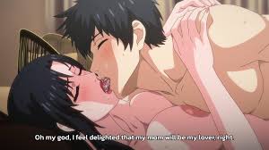 Watch anime mom stepmom sexy mom porn spankbang jpg x Anime mom