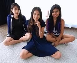 Three teens porn pics naked photos jpg x Three teens