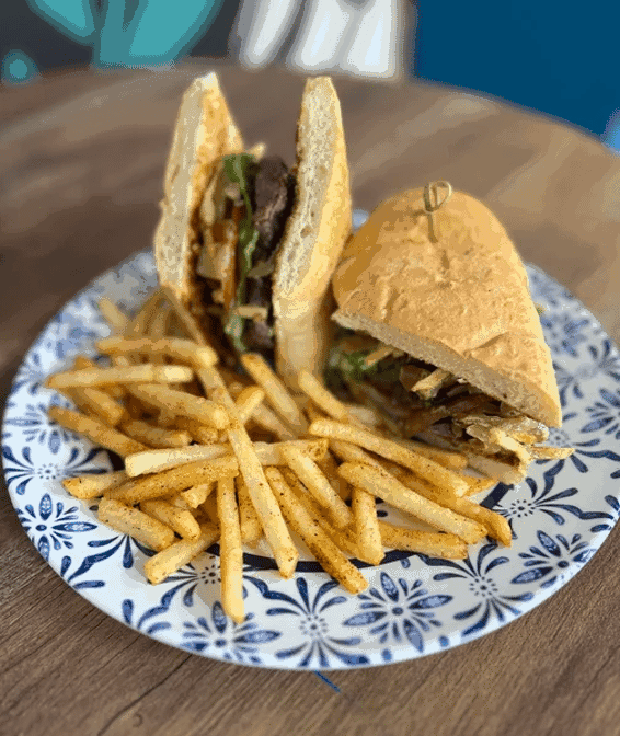 No Limits Coffee Shop by null