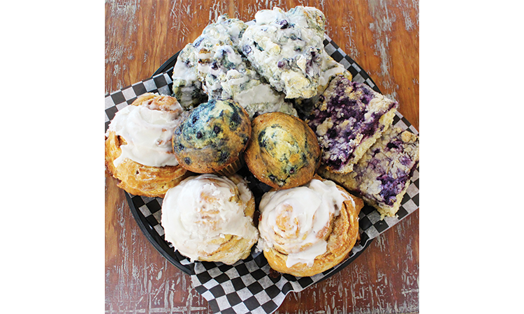 Two Fat Cats Bakery by null