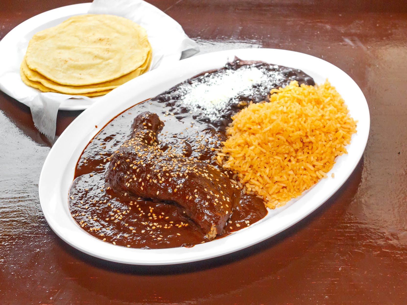 La Bella Mixteca Taqueria & Mexican Grill by null