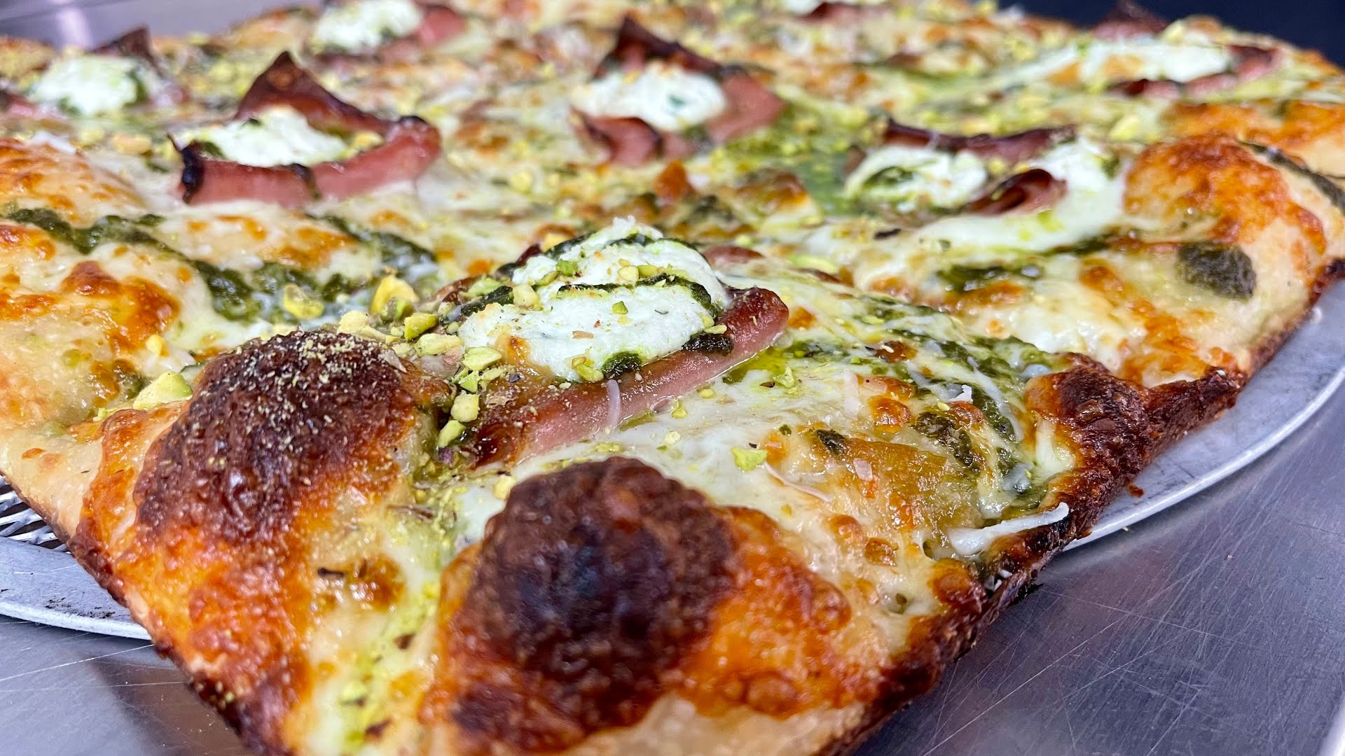 Dough Head Pizza by null
