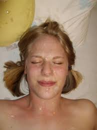 Unwanted cum facials ™ jpg x Unwanted cum facial