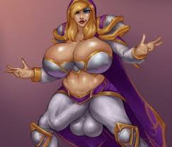 Jaina proudmoore personalami warcraft jpg x Jaina proudmoore hentai