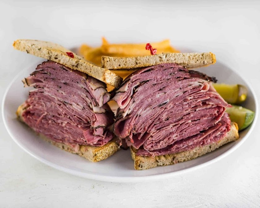 DELI NEWS FRISCO by null