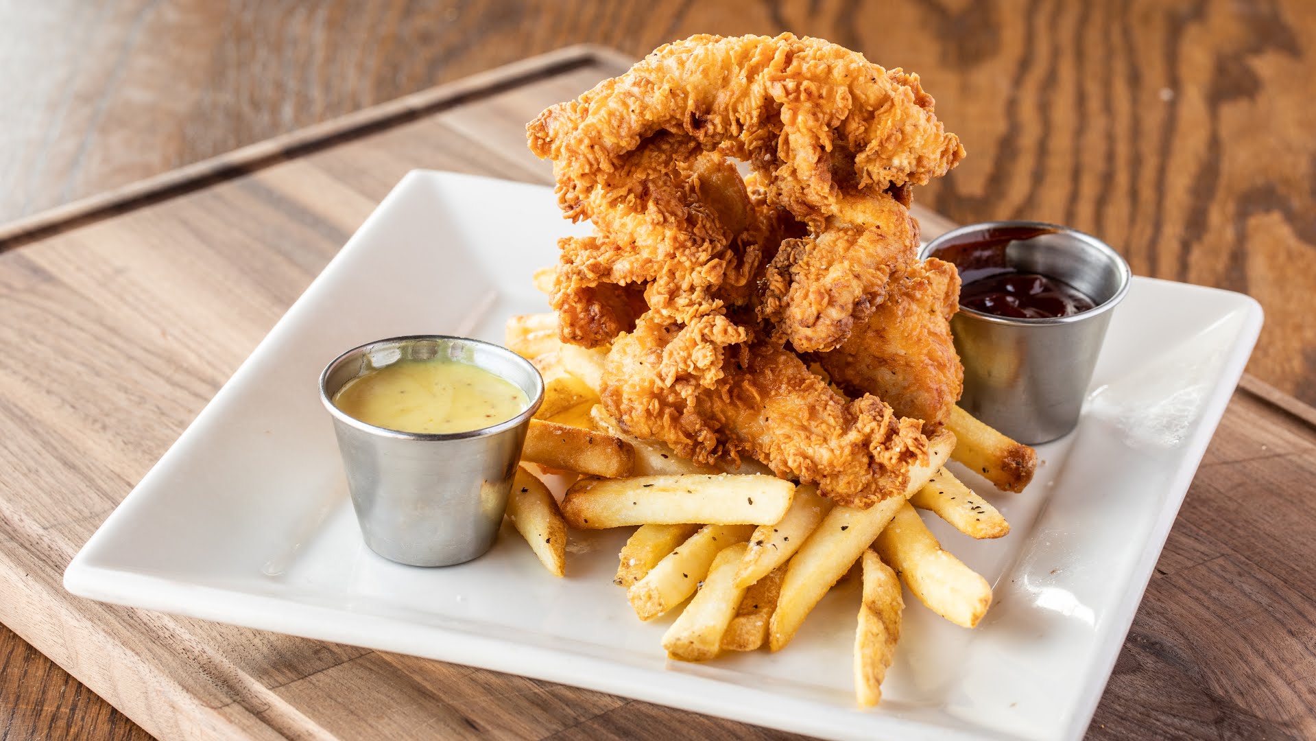 Rock Bottom Restaurant & Brewery by null