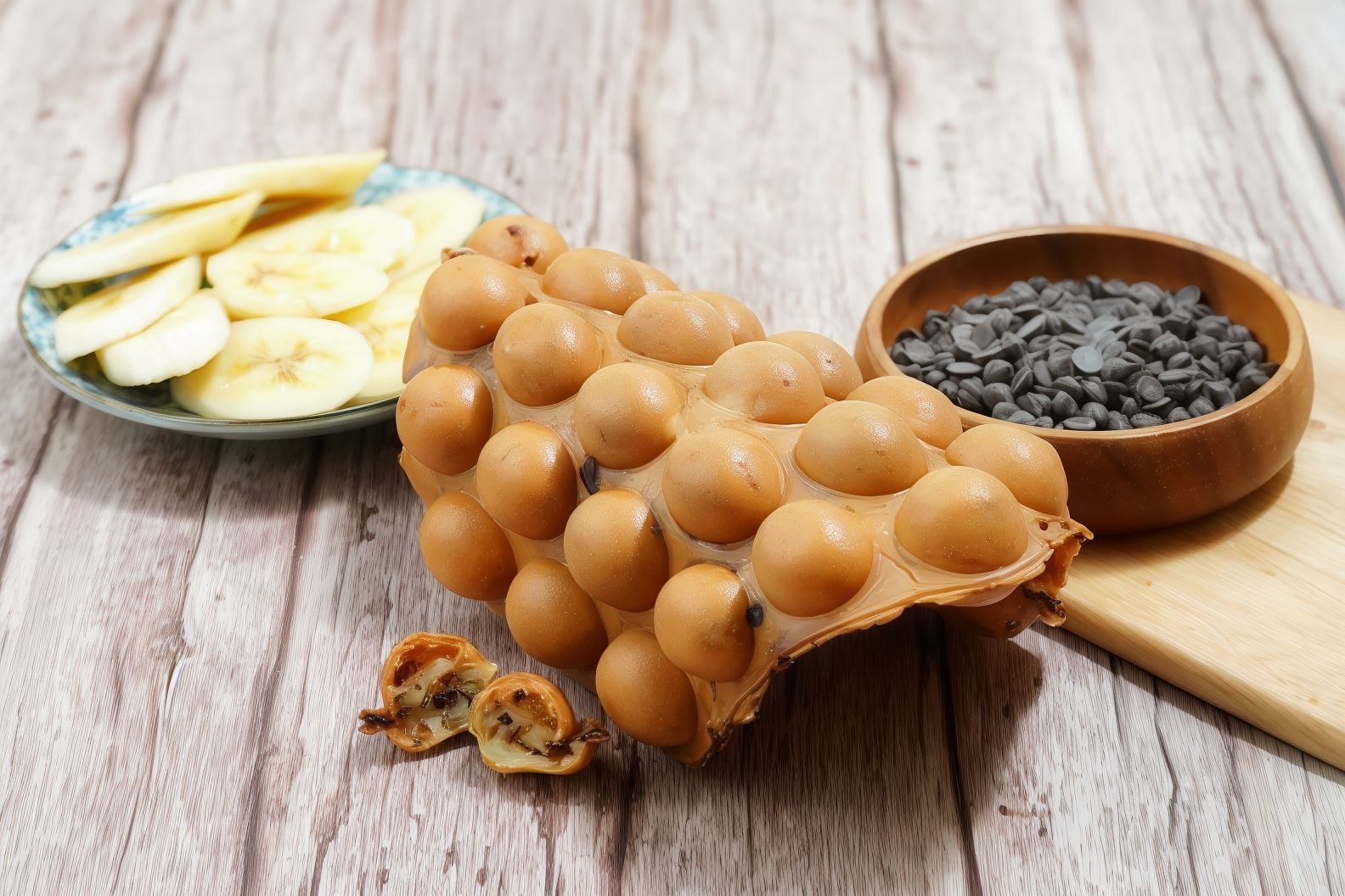 Mammy Pancake by null