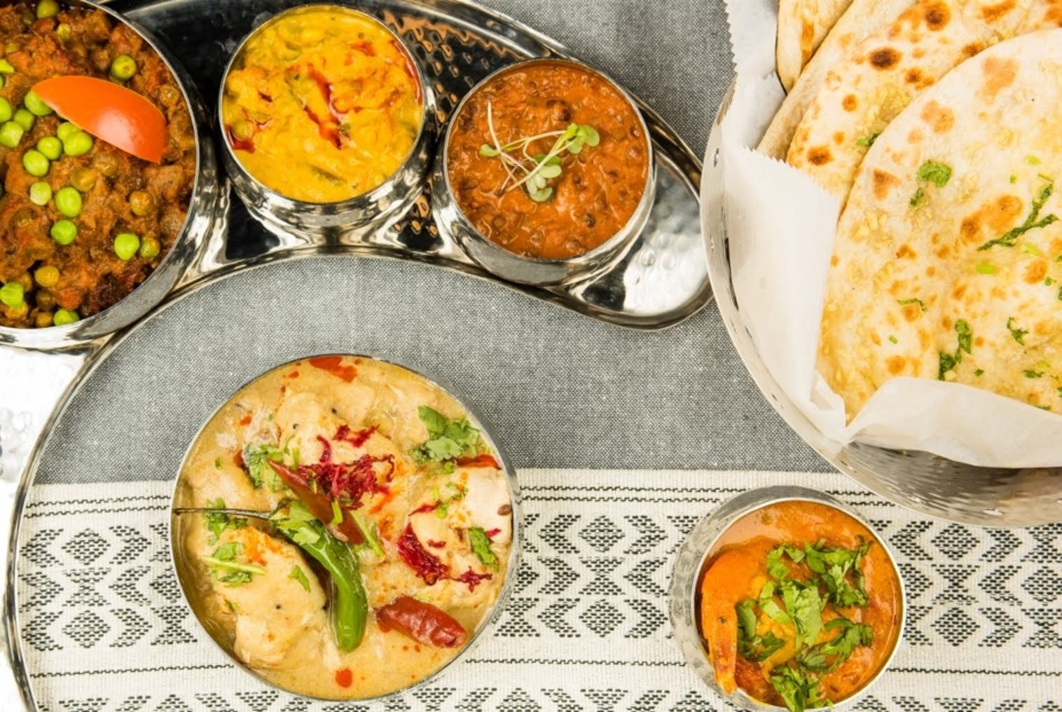 Veda - Modern Indian Bistro by null