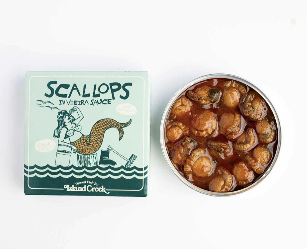 Island Creek Oyster Retail Shop by null