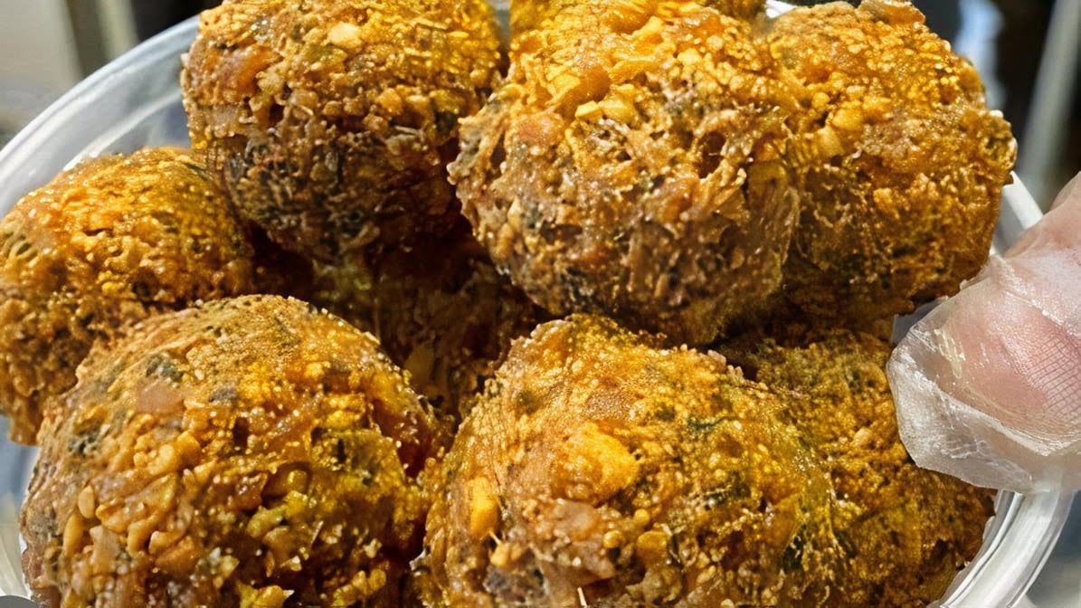Sababa Falafel Shop by null