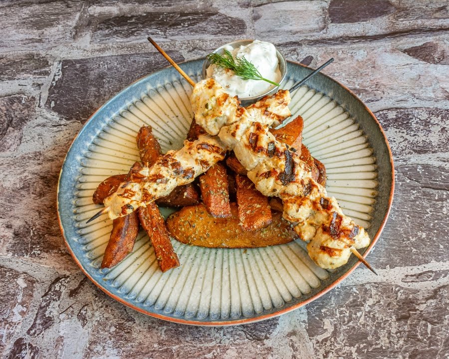 Parea Greek Taverna by null