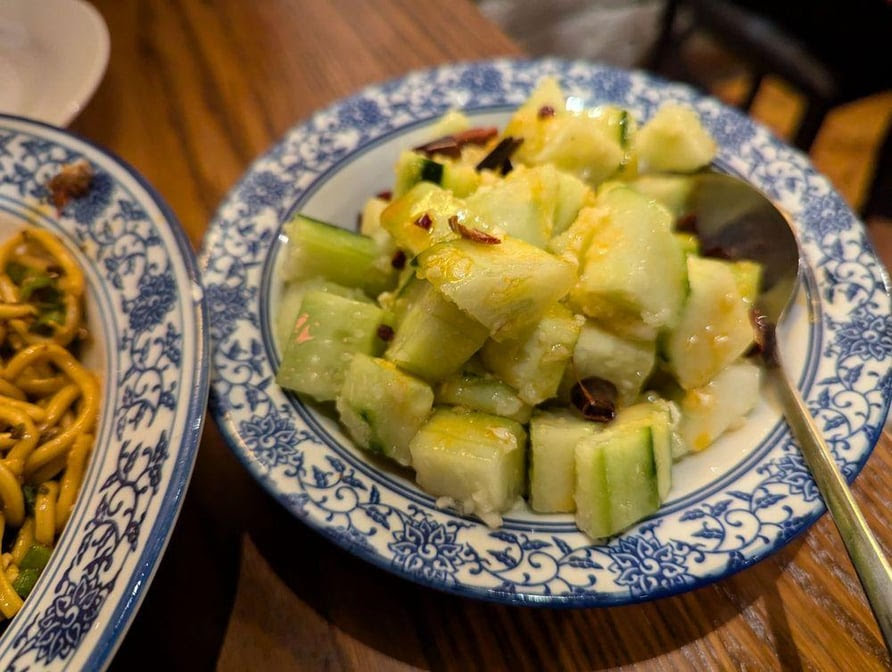 Chengdu Bistro 蓉小馆 by null