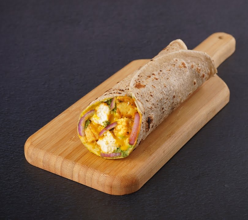 Masala Kitchen: Kati Rolls & Platters by null