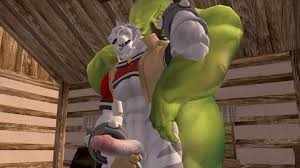 Orc of the northern mountain porn comic english porn comic jpg x Animation orc