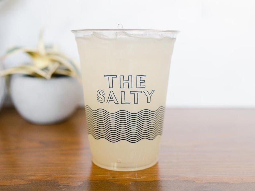 The Salty Donut by null