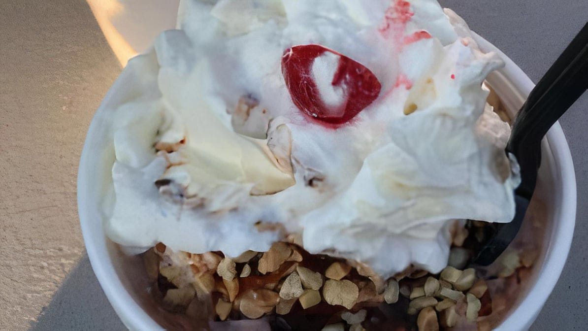 The Custard Hut by null