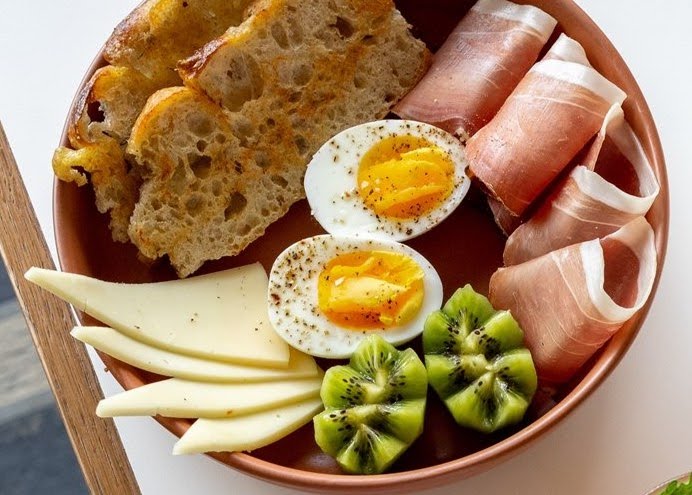 Patron Saint Cafe + Bar by null