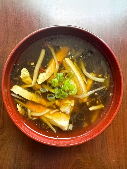 Chez Ping Monk by null