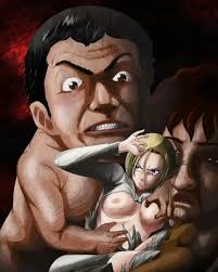 Pov sex with titan annie attack on titan halloween special jpg x Attack on titan annie