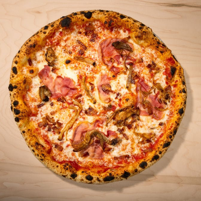 Humble Pie by null