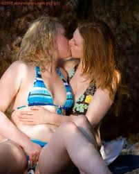 Blonde lesbian beach jpg x Blonde lesbian beach