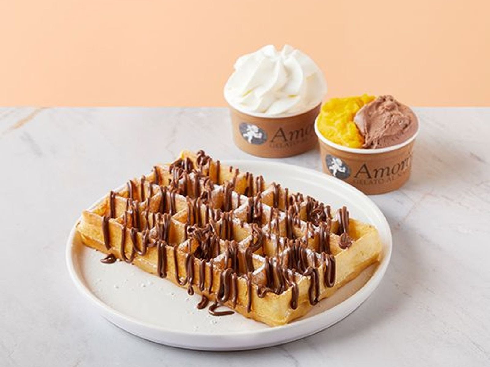 Amorino Gelato - Cambridge Harvard Square by null