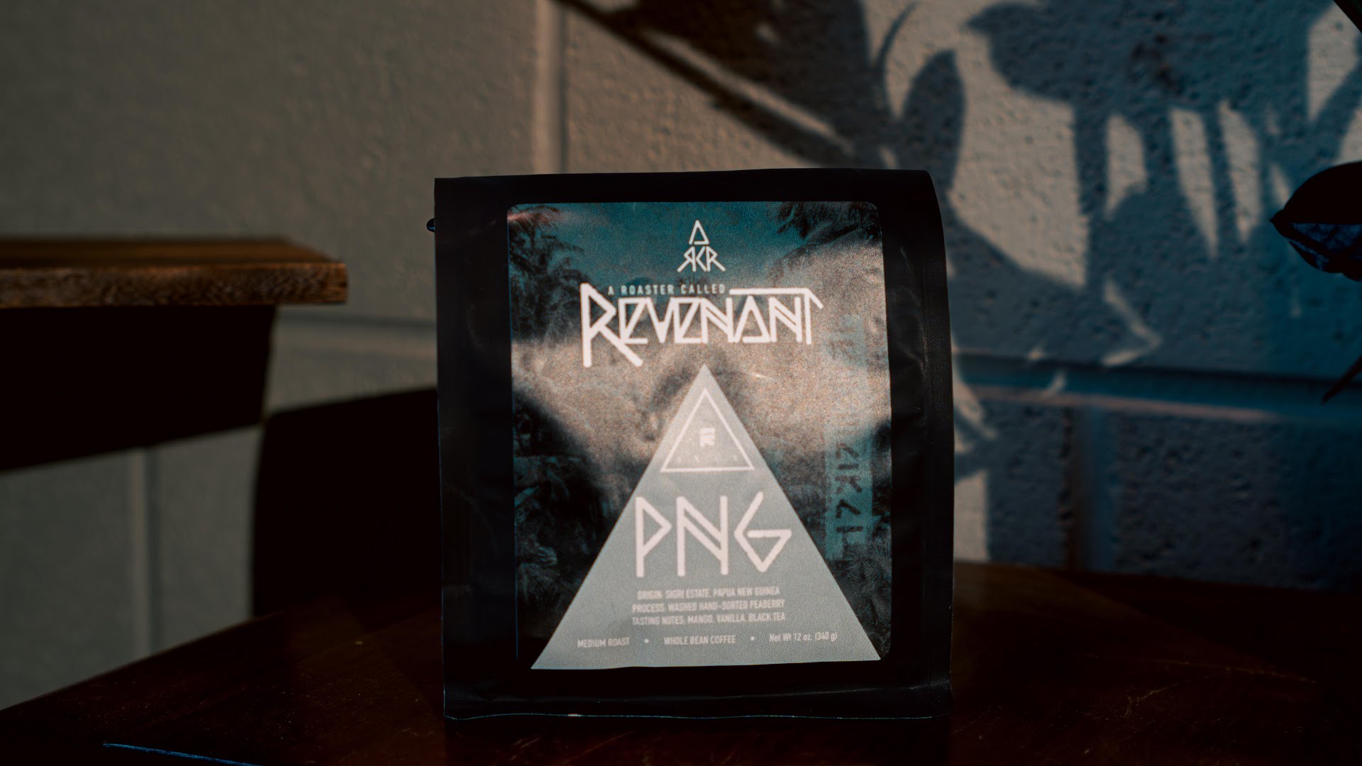 Revenant Coffee Bar by null