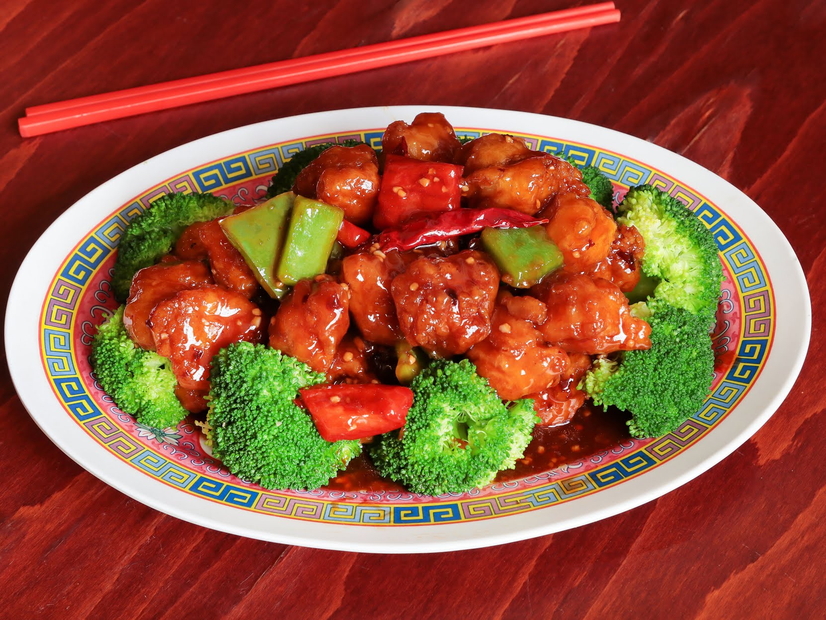 Lee How Fook by null