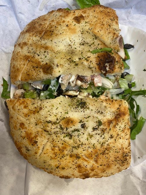 Belmont Pizzeria by null