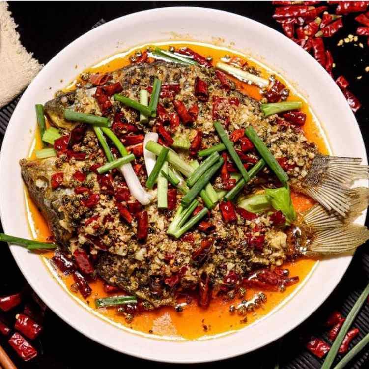 Red Chili Hunan Restaurant by null