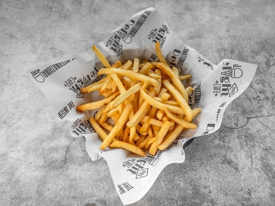 The International Delight Cafe by null