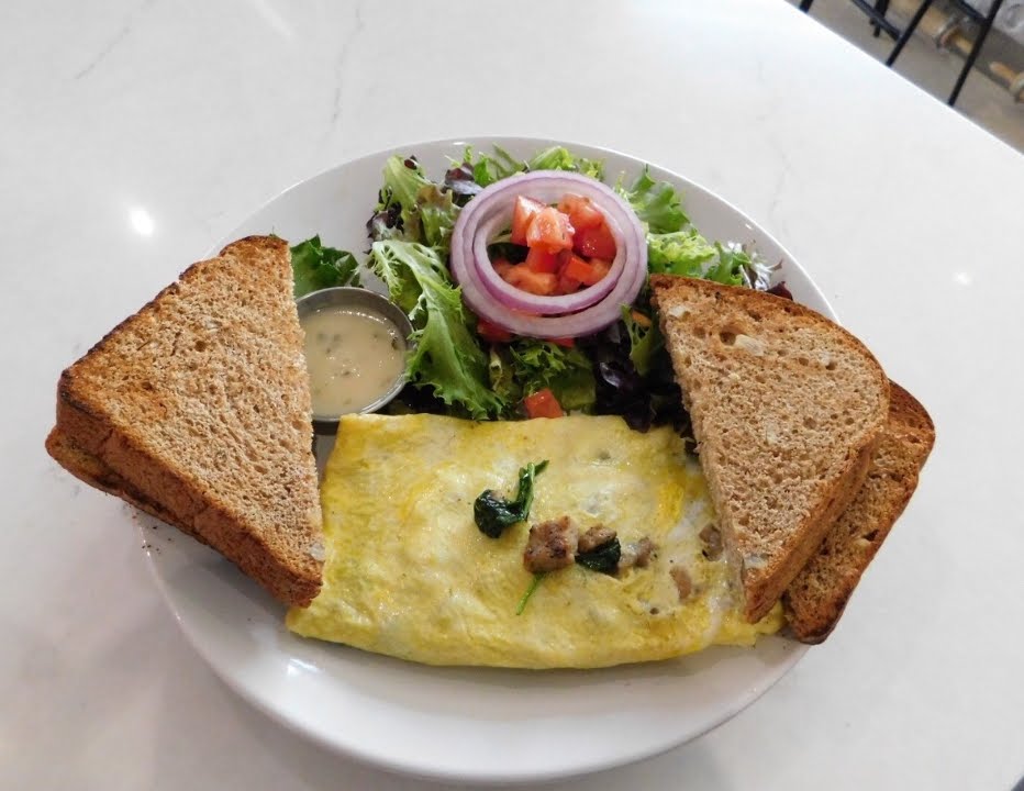 Cafe Madison by null