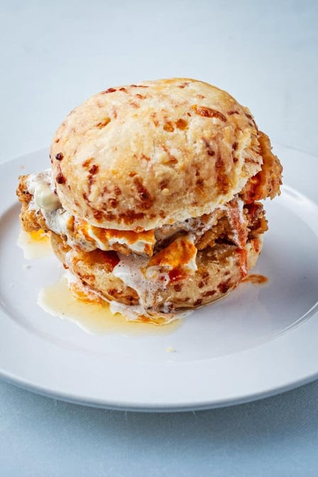 Astro Doughnuts & Fried Chicken by null