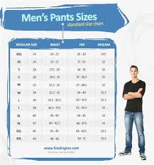 Us size chart jpg x Us xxl size chart